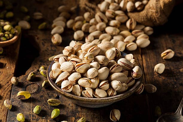 تصویر 1 از فروش پسته اکبری تنوری + قیمت خرید به صرفه